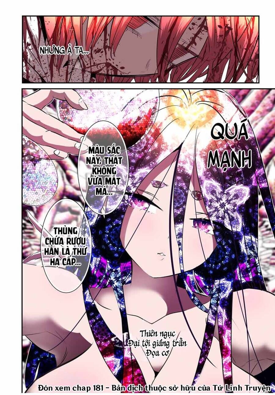 Truyện Tranh Chuyển Sinh Thành Thất Hoàng Tử trang 8