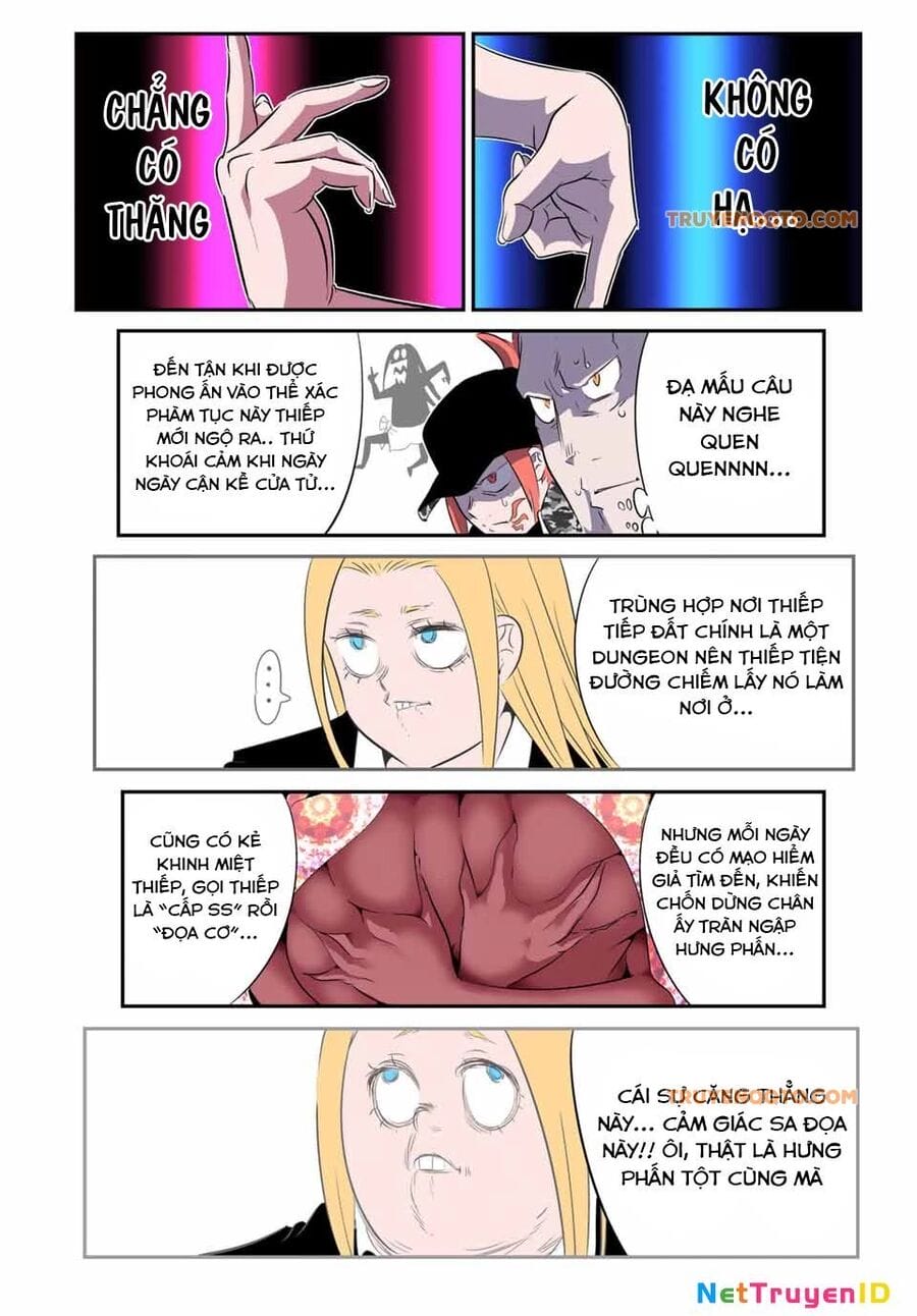 Truyện Tranh Chuyển Sinh Thành Thất Hoàng Tử trang 8