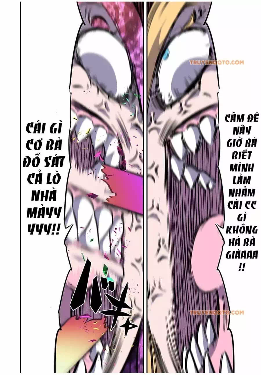 Truyện Tranh Chuyển Sinh Thành Thất Hoàng Tử trang 8