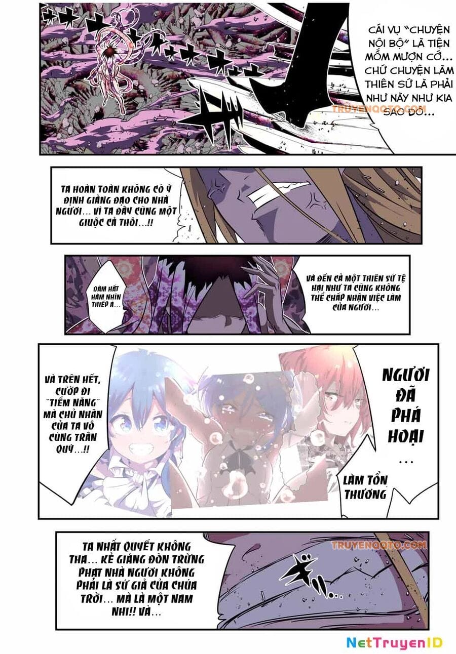 Truyện Tranh Chuyển Sinh Thành Thất Hoàng Tử trang 8