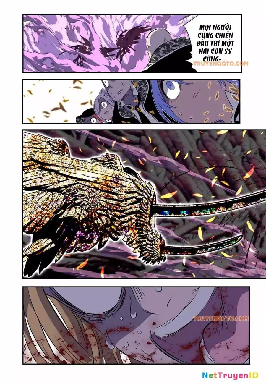 Truyện Tranh Chuyển Sinh Thành Thất Hoàng Tử trang 8