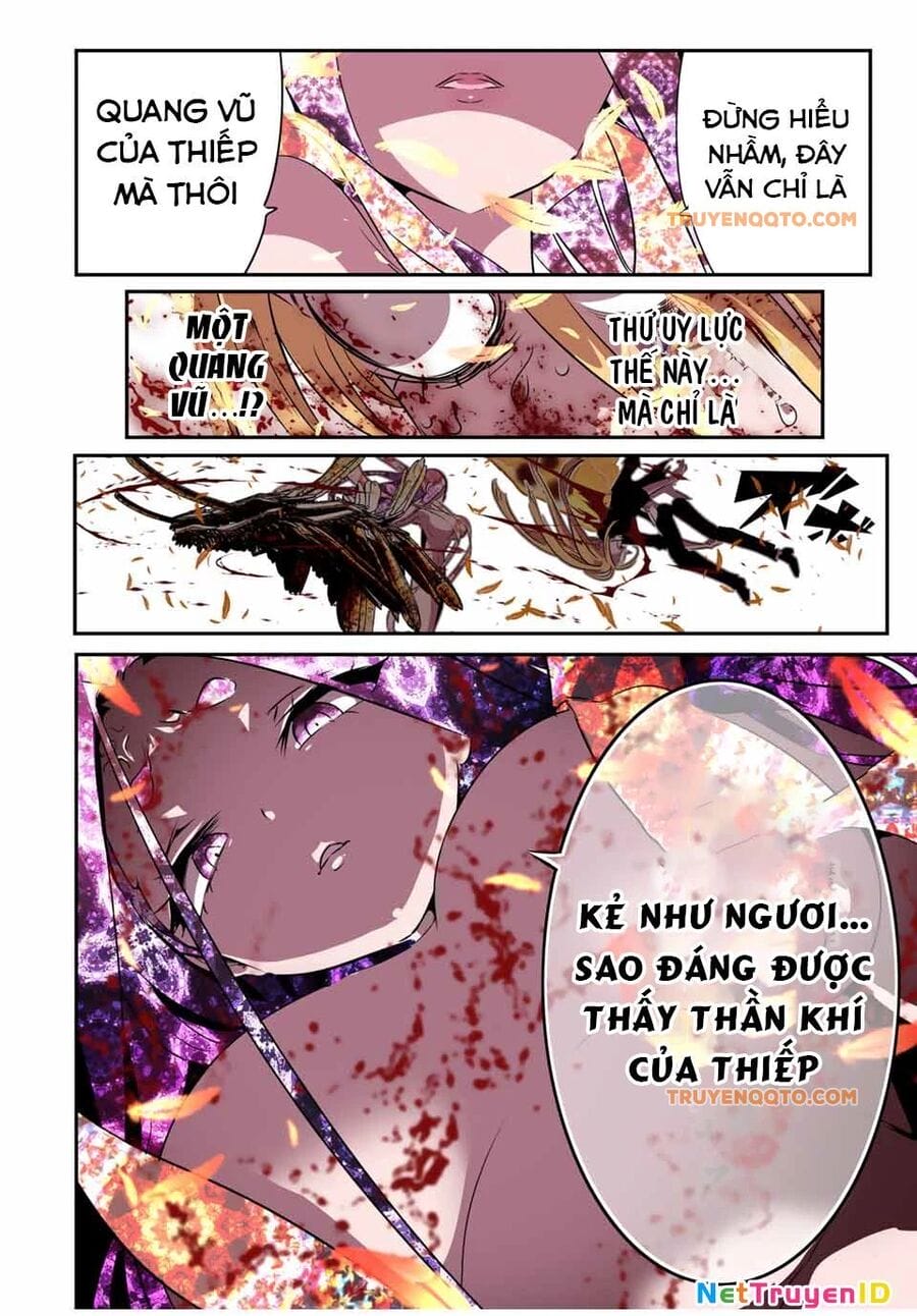 Truyện Tranh Chuyển Sinh Thành Thất Hoàng Tử trang 8