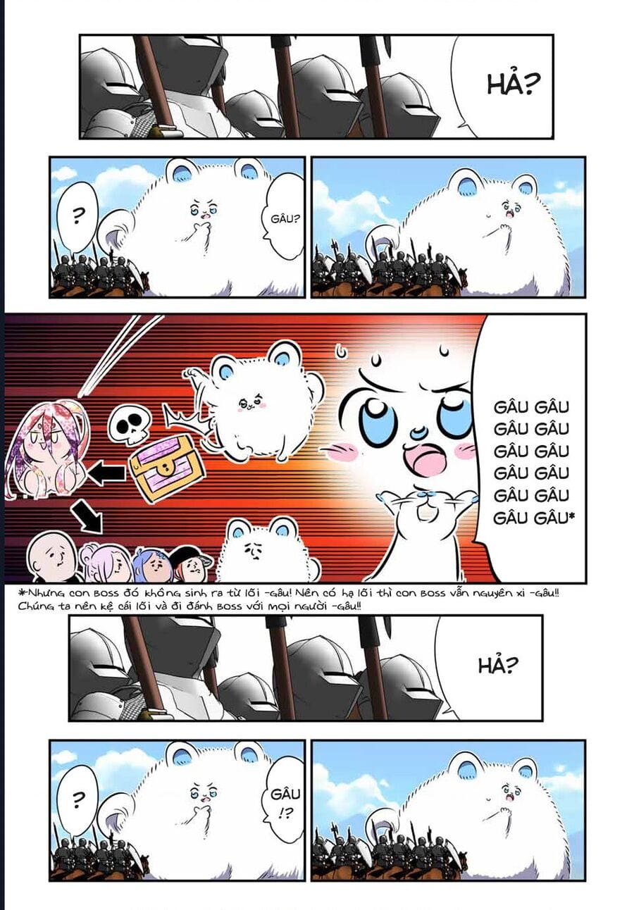 Truyện Tranh Chuyển Sinh Thành Thất Hoàng Tử trang 8