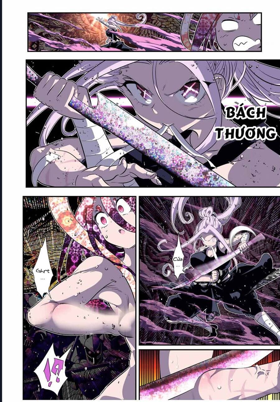 Truyện Tranh Chuyển Sinh Thành Thất Hoàng Tử trang 8