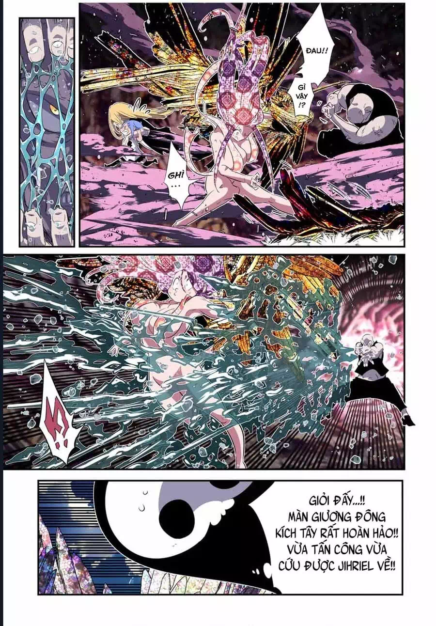 Truyện Tranh Chuyển Sinh Thành Thất Hoàng Tử trang 8