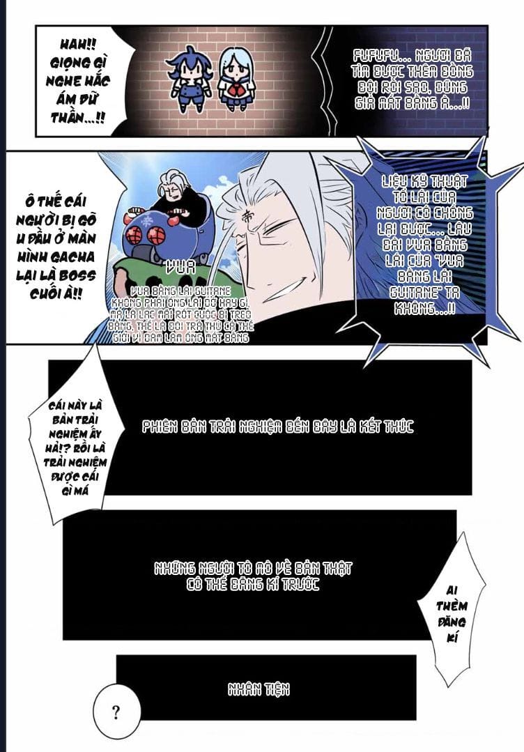 Truyện Tranh Chuyển Sinh Thành Thất Hoàng Tử trang 8