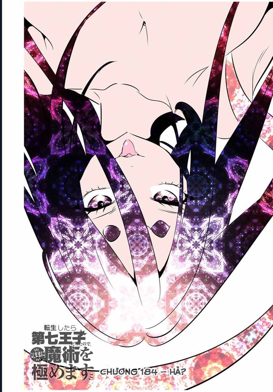 Truyện Tranh Chuyển Sinh Thành Thất Hoàng Tử trang 8