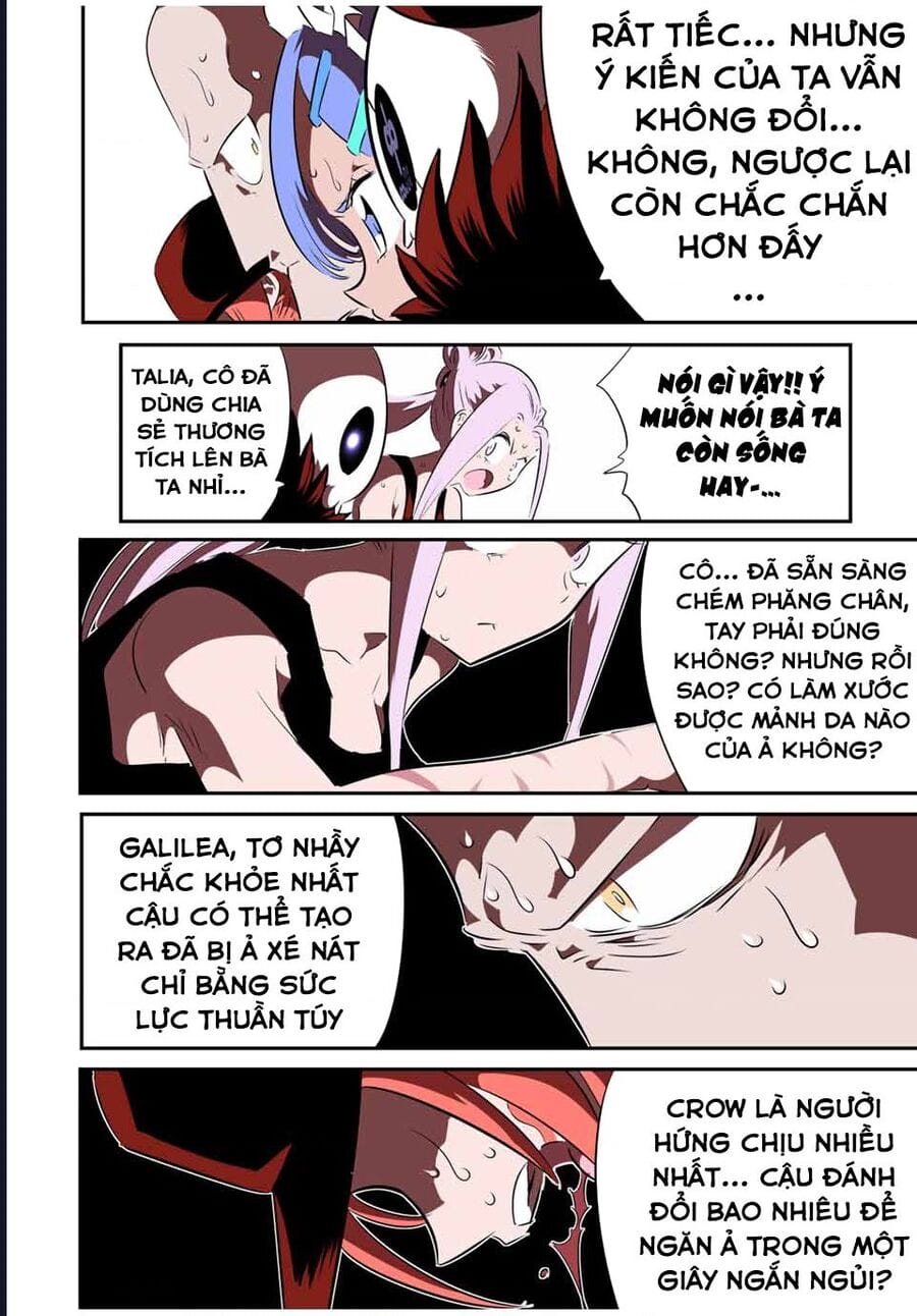 Truyện Tranh Chuyển Sinh Thành Thất Hoàng Tử trang 8