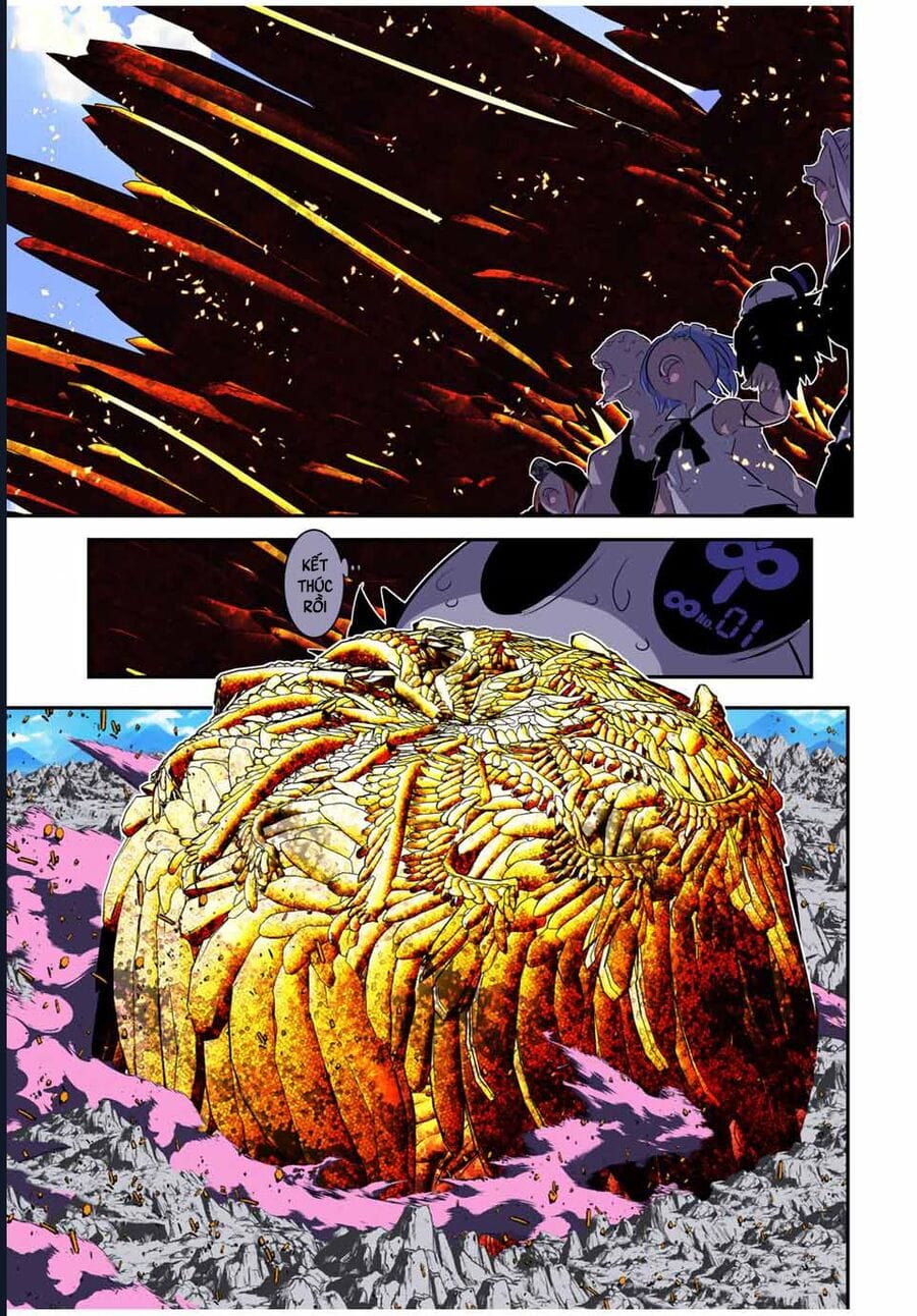 Truyện Tranh Chuyển Sinh Thành Thất Hoàng Tử trang 8