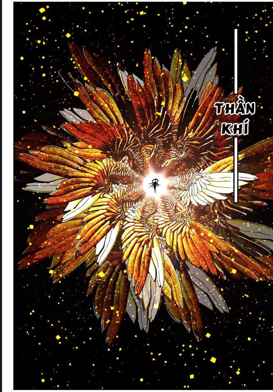 Truyện Tranh Chuyển Sinh Thành Thất Hoàng Tử trang 8