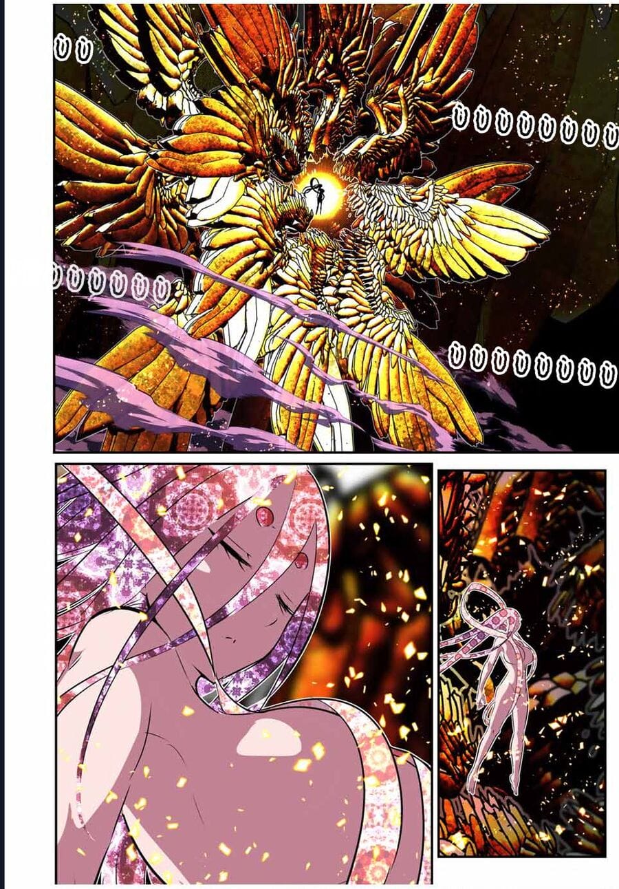 Truyện Tranh Chuyển Sinh Thành Thất Hoàng Tử trang 8