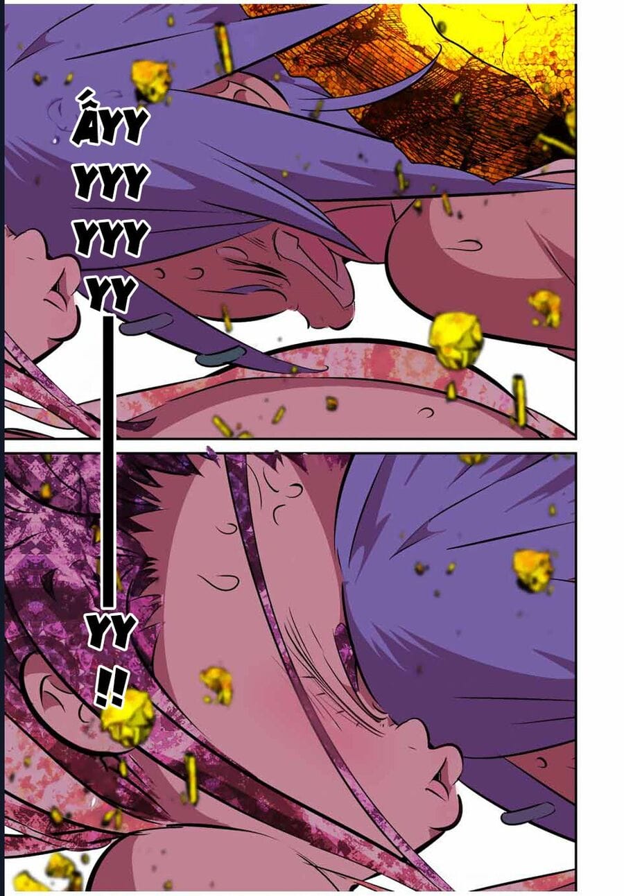 Truyện Tranh Chuyển Sinh Thành Thất Hoàng Tử trang 8