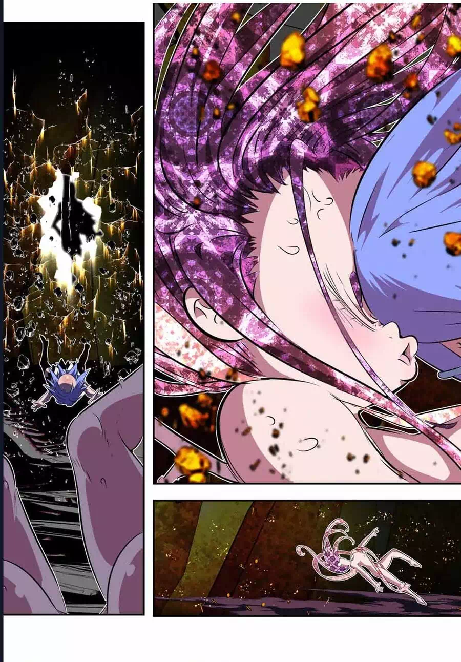 Truyện Tranh Chuyển Sinh Thành Thất Hoàng Tử trang 8