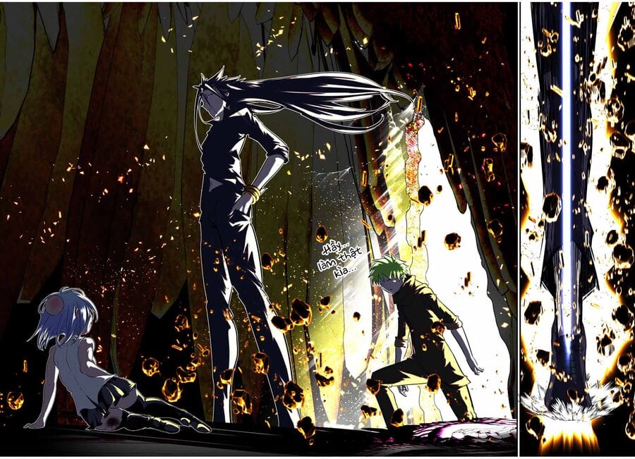 Truyện Tranh Chuyển Sinh Thành Thất Hoàng Tử trang 8