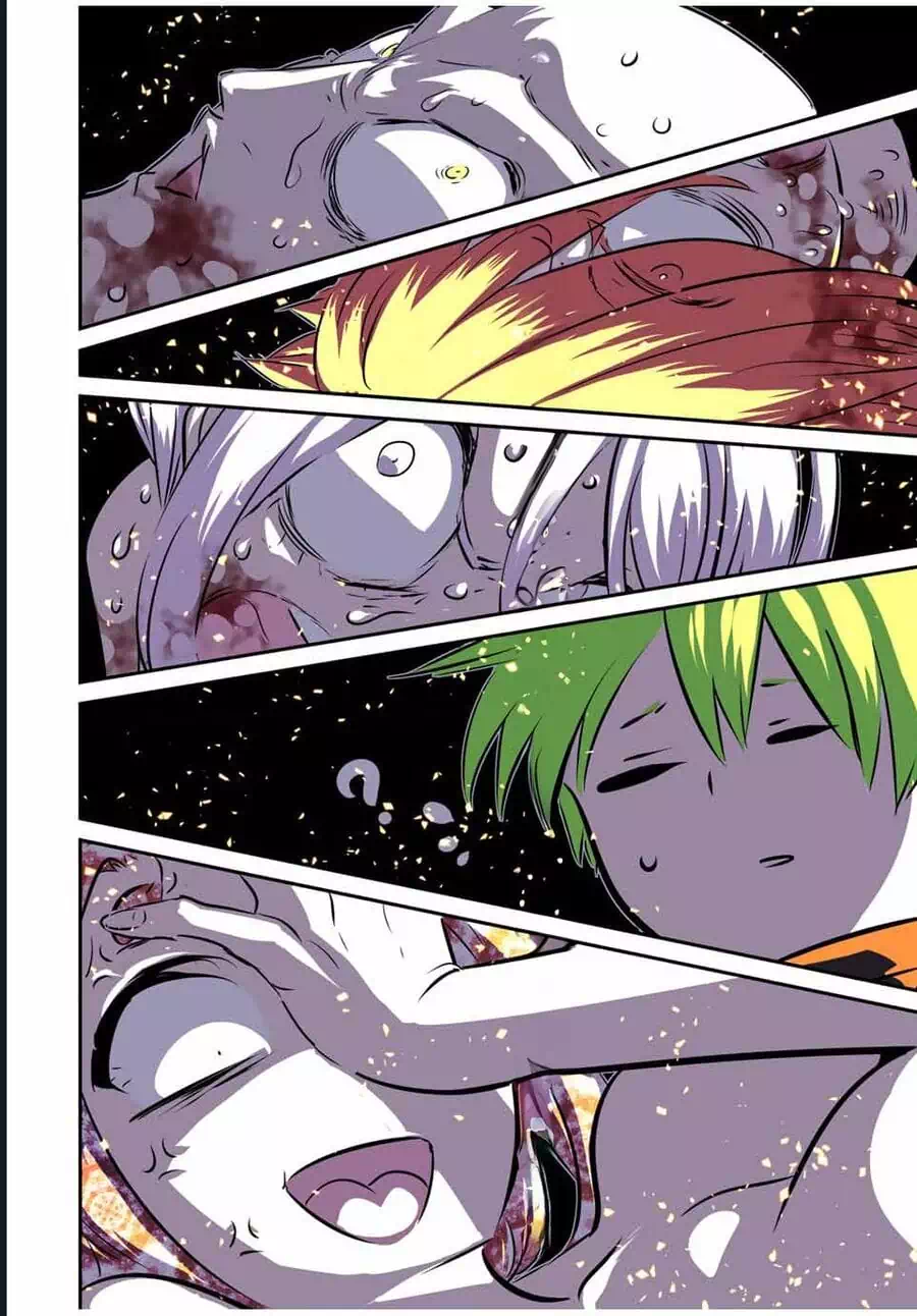 Truyện Tranh Chuyển Sinh Thành Thất Hoàng Tử trang 8