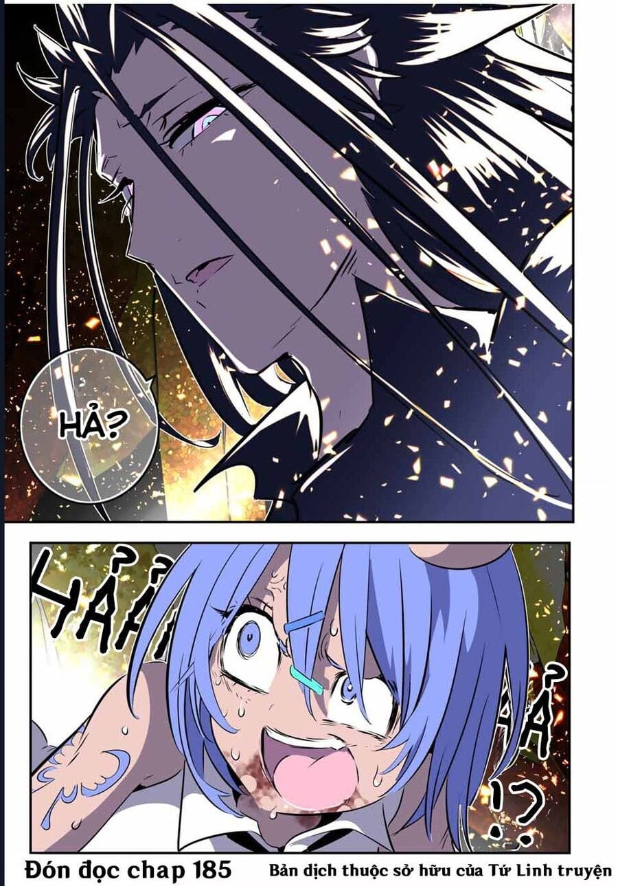 Truyện Tranh Chuyển Sinh Thành Thất Hoàng Tử trang 8