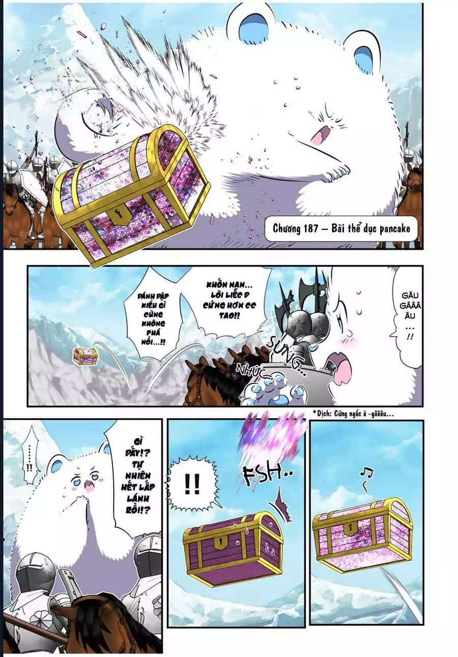 Truyện Tranh Chuyển Sinh Thành Thất Hoàng Tử trang 8