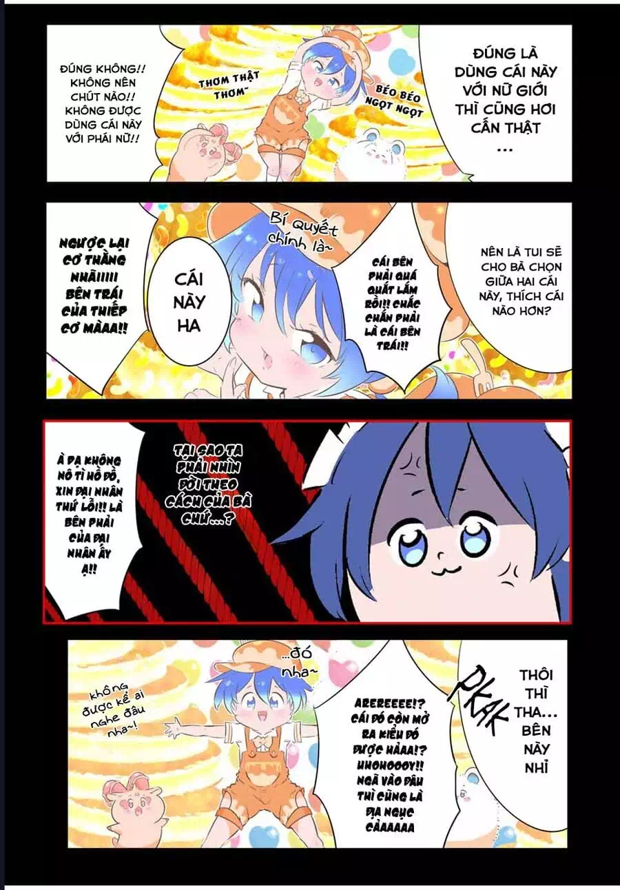 Truyện Tranh Chuyển Sinh Thành Thất Hoàng Tử trang 8