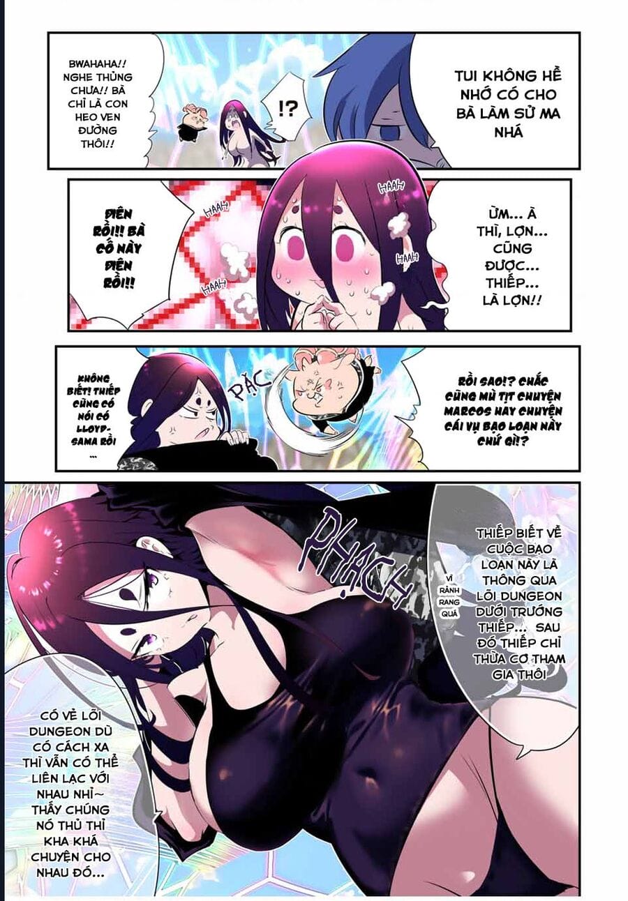 Truyện Tranh Chuyển Sinh Thành Thất Hoàng Tử trang 8