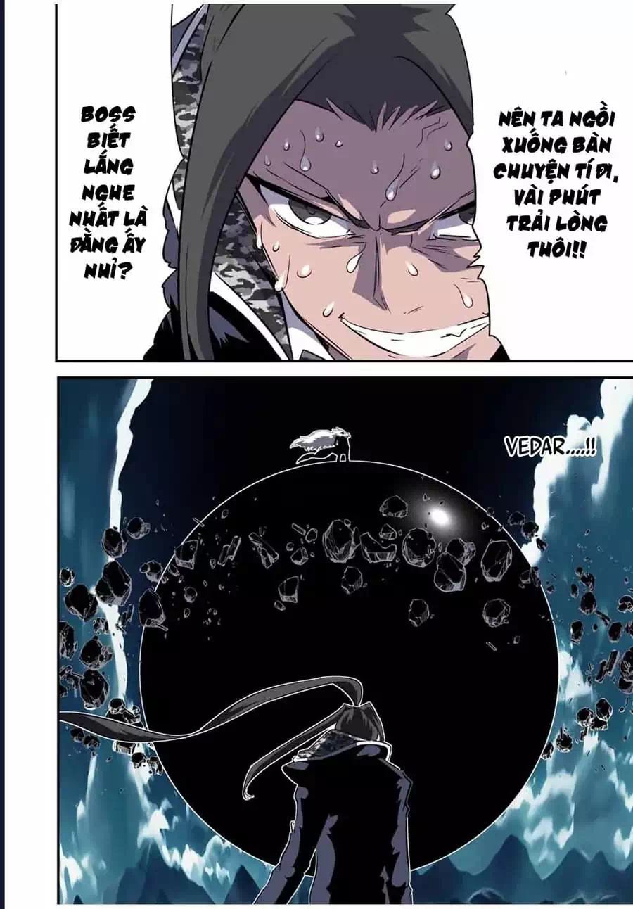 Truyện Tranh Chuyển Sinh Thành Thất Hoàng Tử trang 8