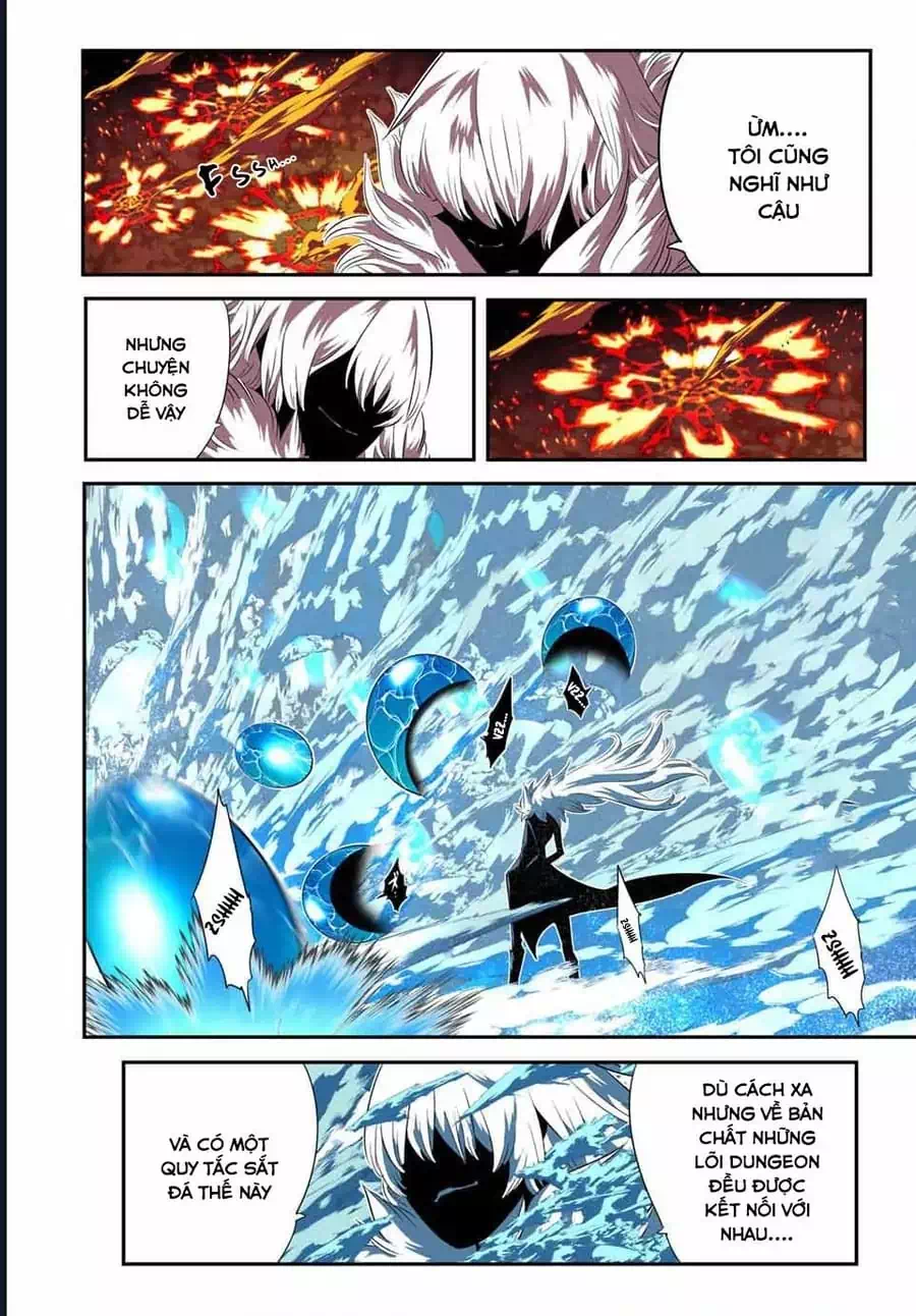 Truyện Tranh Chuyển Sinh Thành Thất Hoàng Tử trang 8