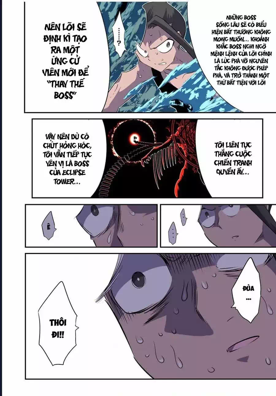 Truyện Tranh Chuyển Sinh Thành Thất Hoàng Tử trang 8