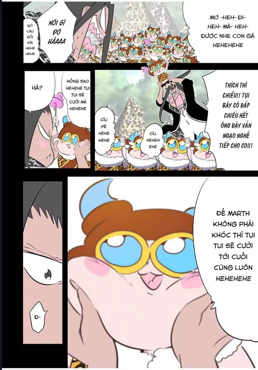 Truyện Tranh Chuyển Sinh Thành Thất Hoàng Tử trang 8