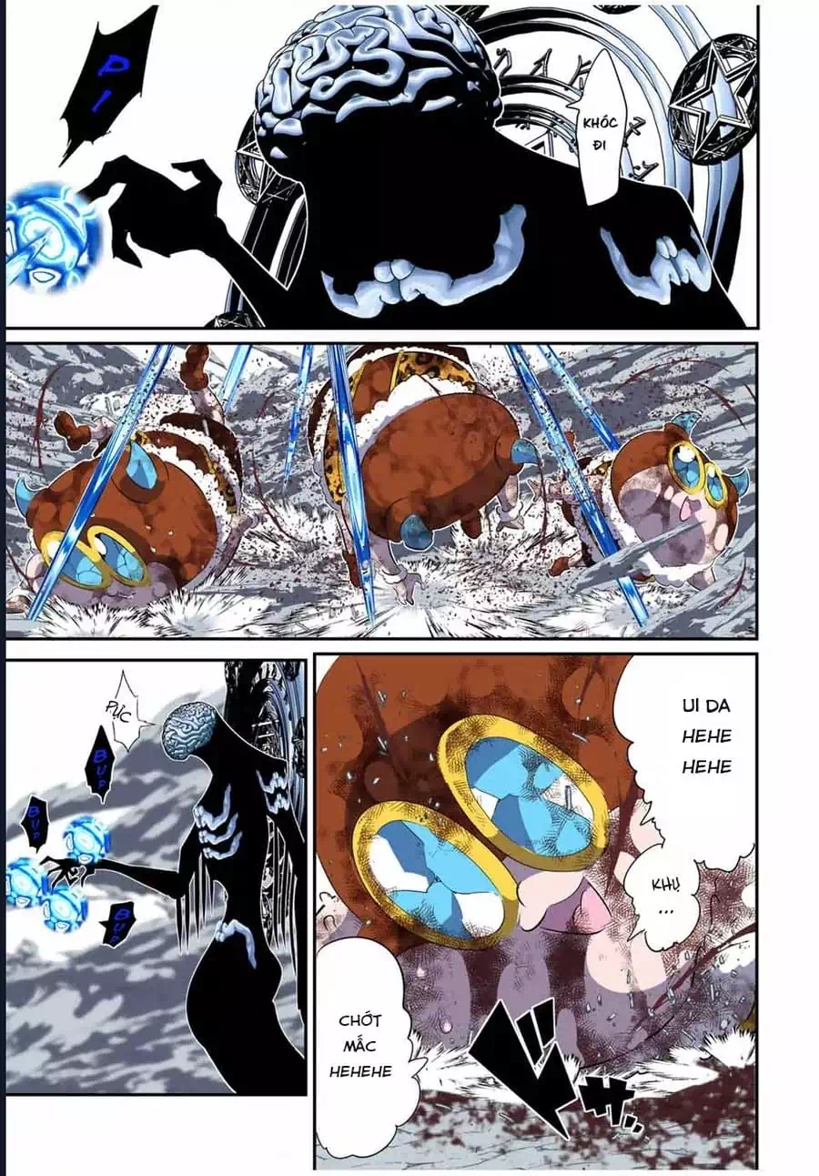 Truyện Tranh Chuyển Sinh Thành Thất Hoàng Tử trang 8