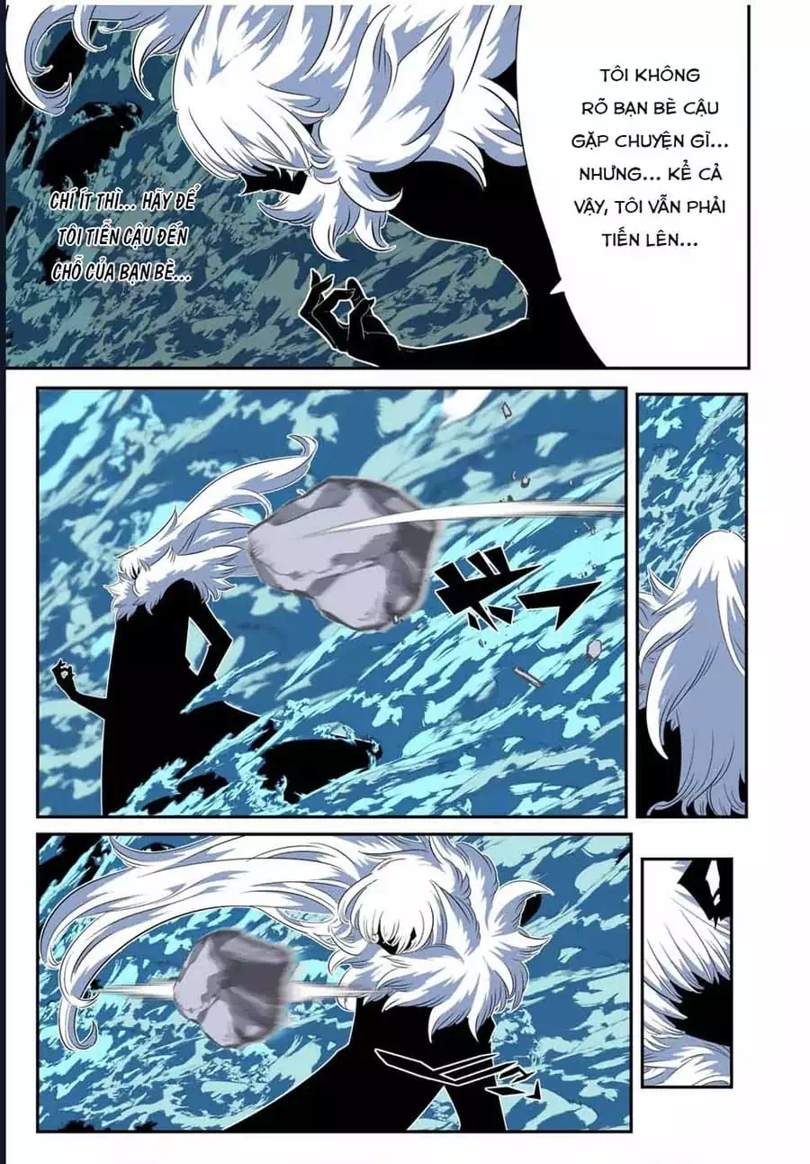 Truyện Tranh Chuyển Sinh Thành Thất Hoàng Tử trang 8