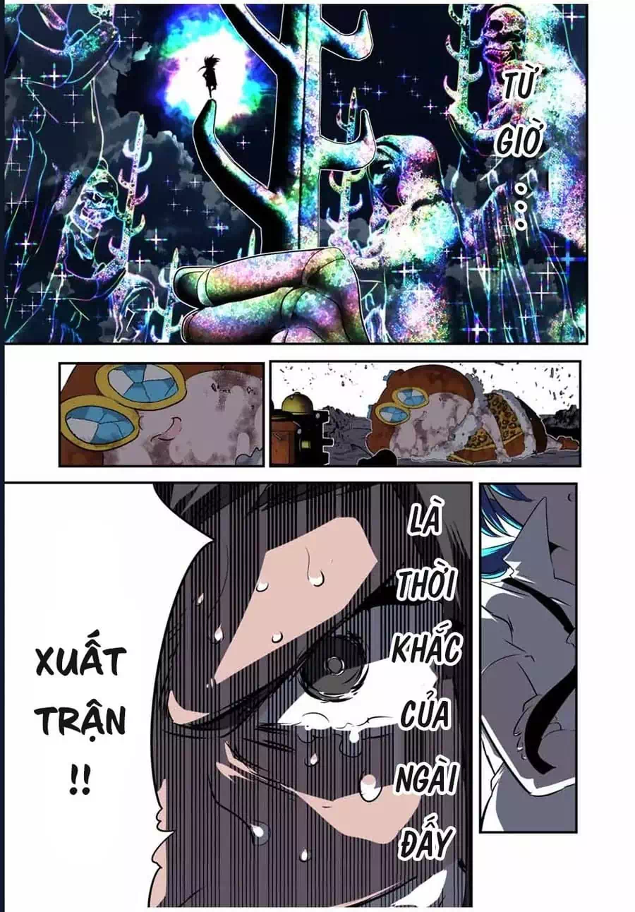 Truyện Tranh Chuyển Sinh Thành Thất Hoàng Tử trang 8