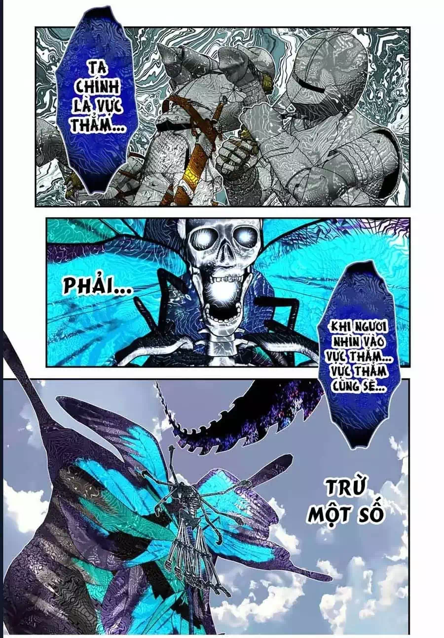 Truyện Tranh Chuyển Sinh Thành Thất Hoàng Tử trang 8