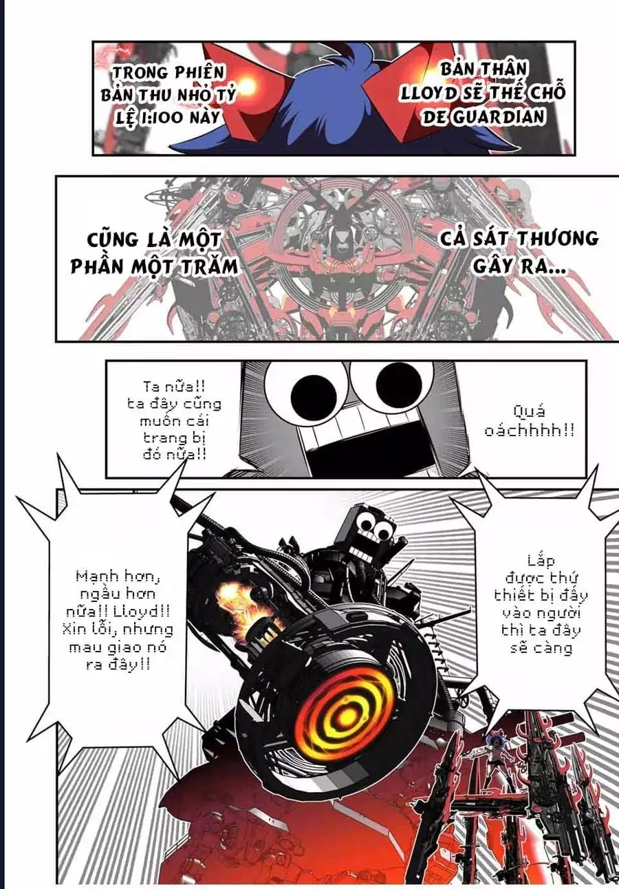 Truyện Tranh Chuyển Sinh Thành Thất Hoàng Tử trang 8