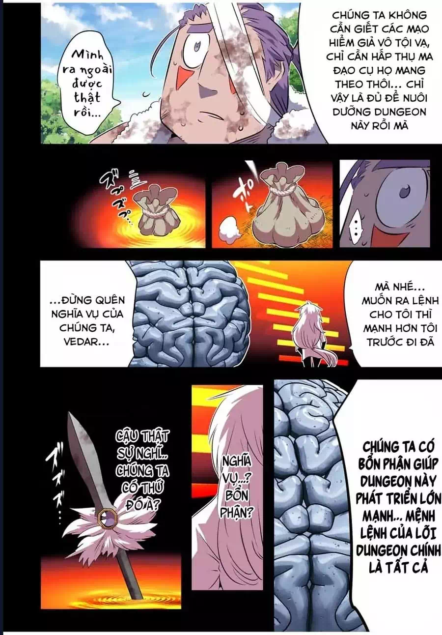 Truyện Tranh Chuyển Sinh Thành Thất Hoàng Tử trang 8