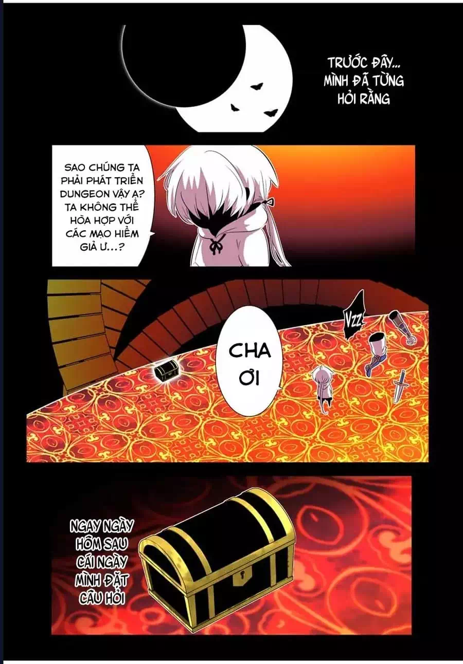 Truyện Tranh Chuyển Sinh Thành Thất Hoàng Tử trang 8