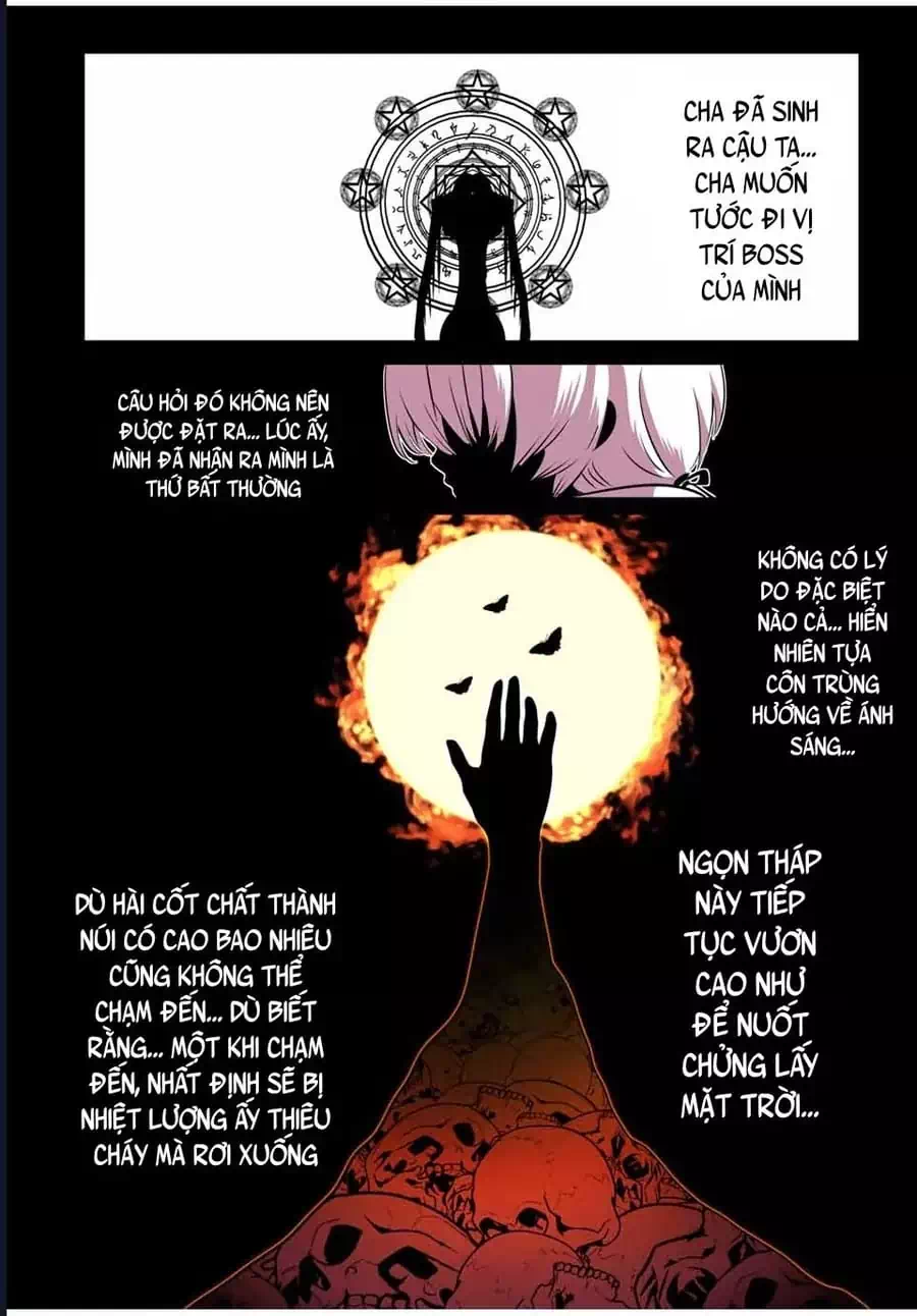 Truyện Tranh Chuyển Sinh Thành Thất Hoàng Tử trang 8