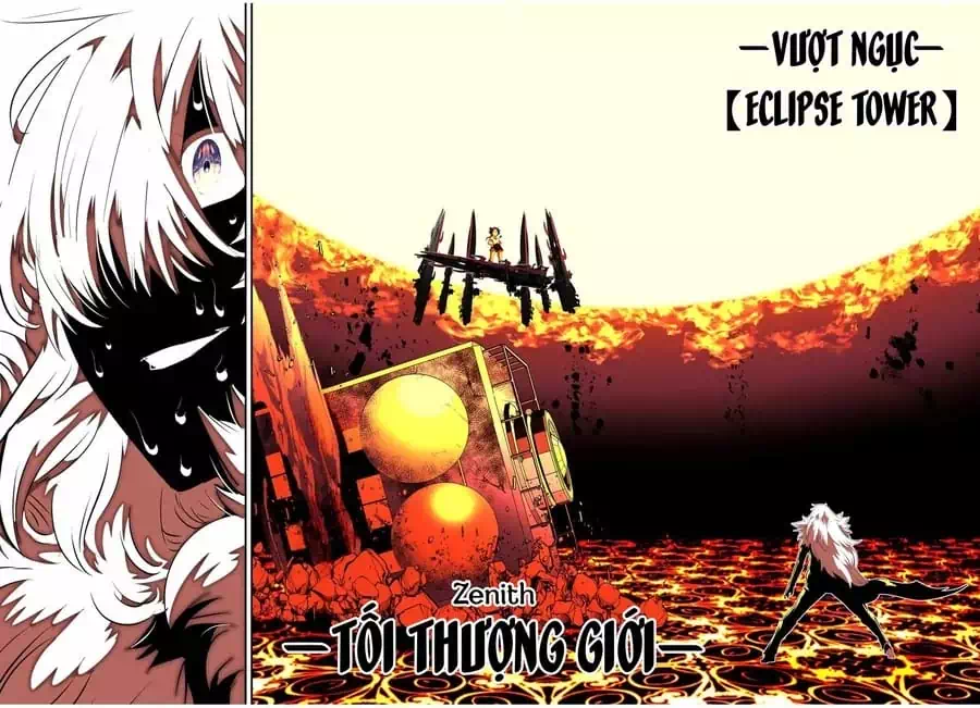 Truyện Tranh Chuyển Sinh Thành Thất Hoàng Tử trang 8