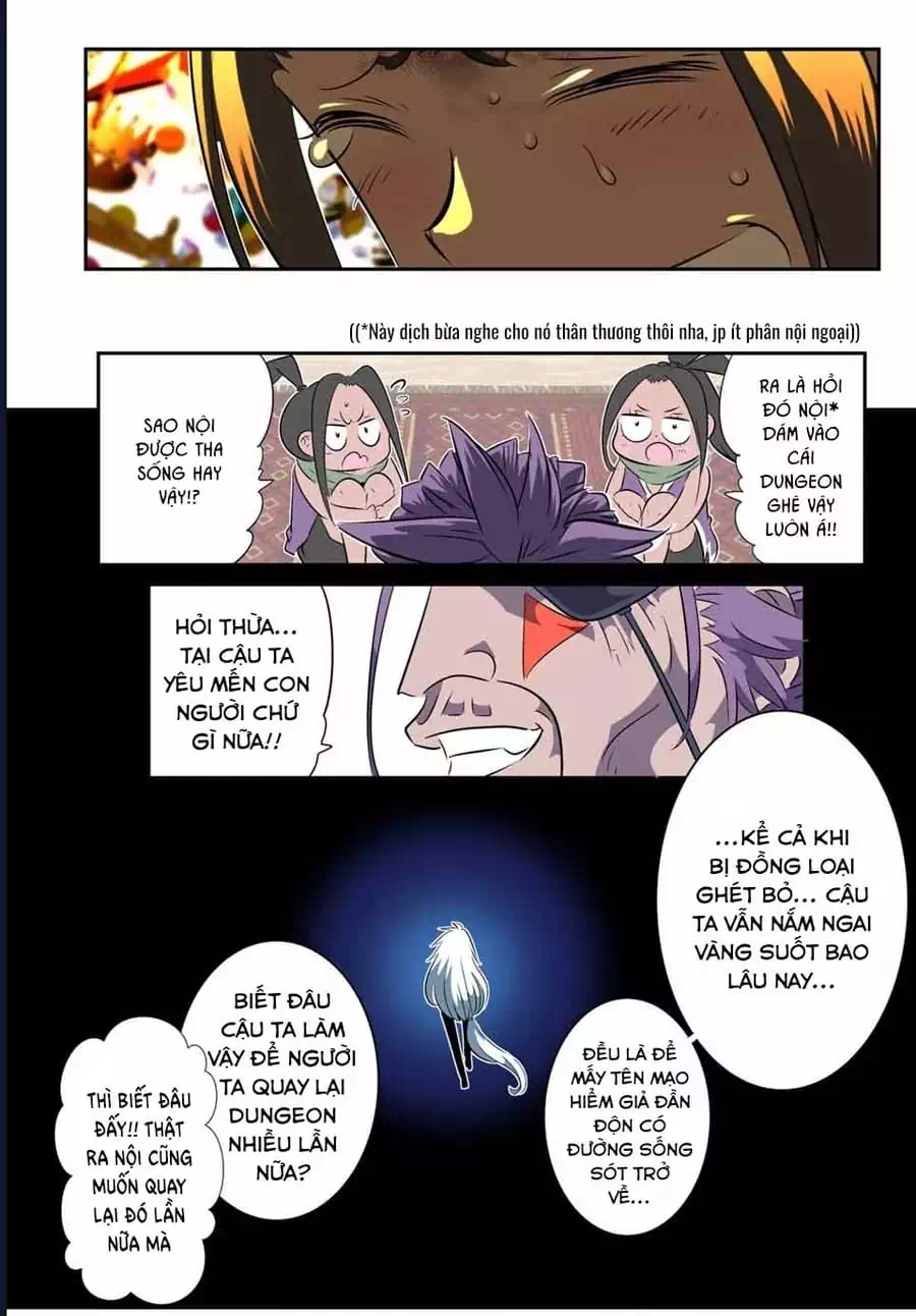Truyện Tranh Chuyển Sinh Thành Thất Hoàng Tử trang 8