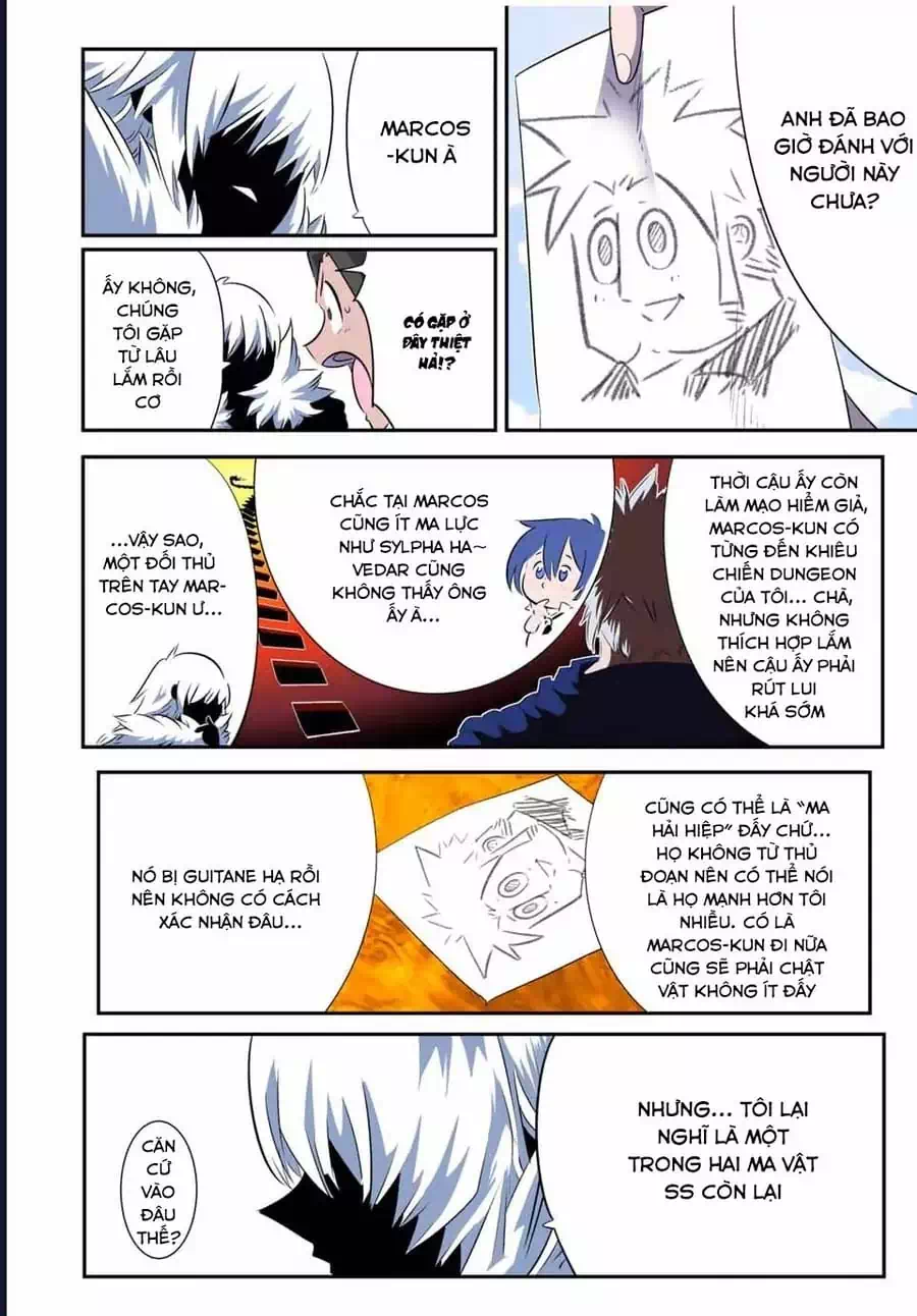 Truyện Tranh Chuyển Sinh Thành Thất Hoàng Tử trang 8