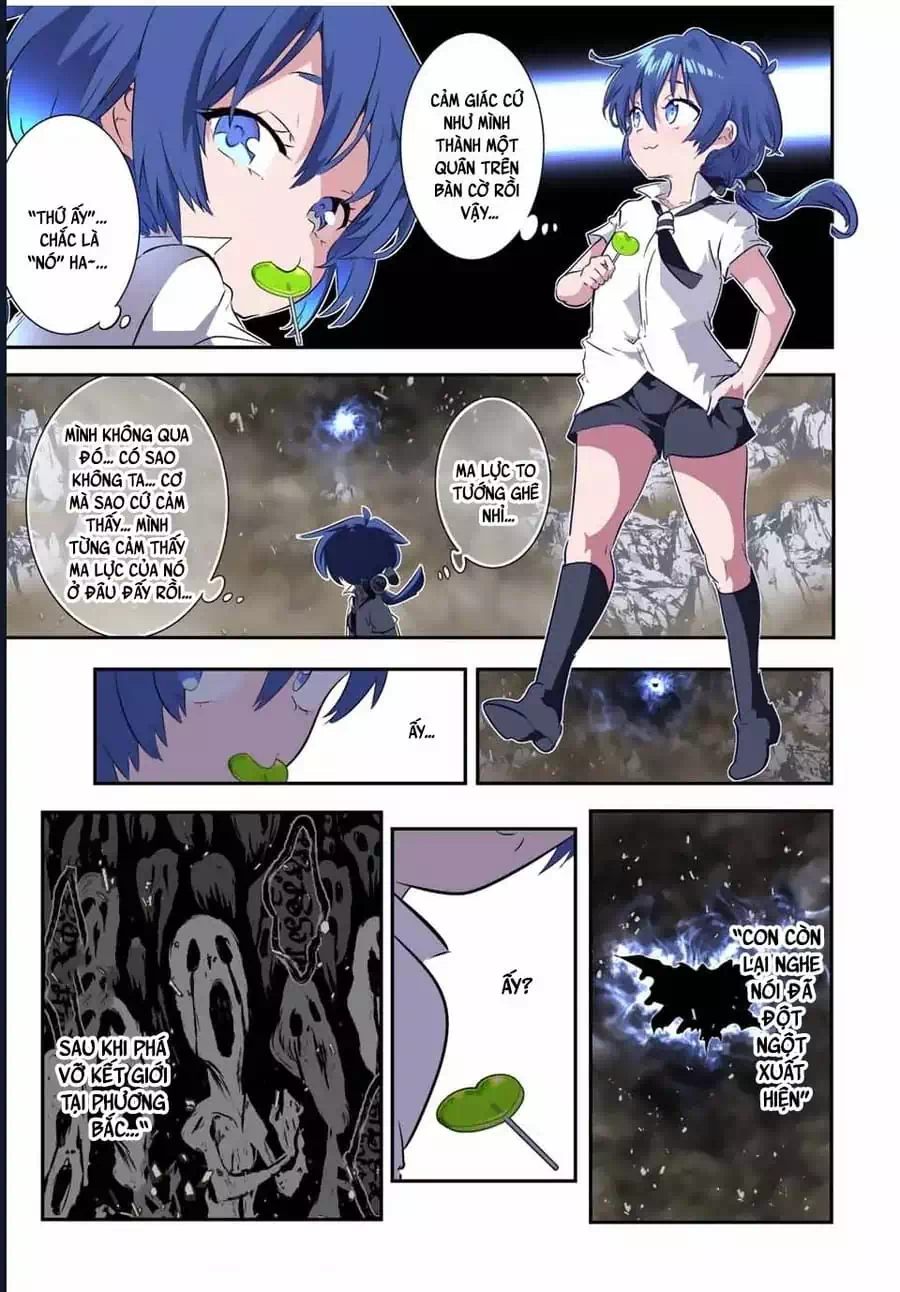Truyện Tranh Chuyển Sinh Thành Thất Hoàng Tử trang 8