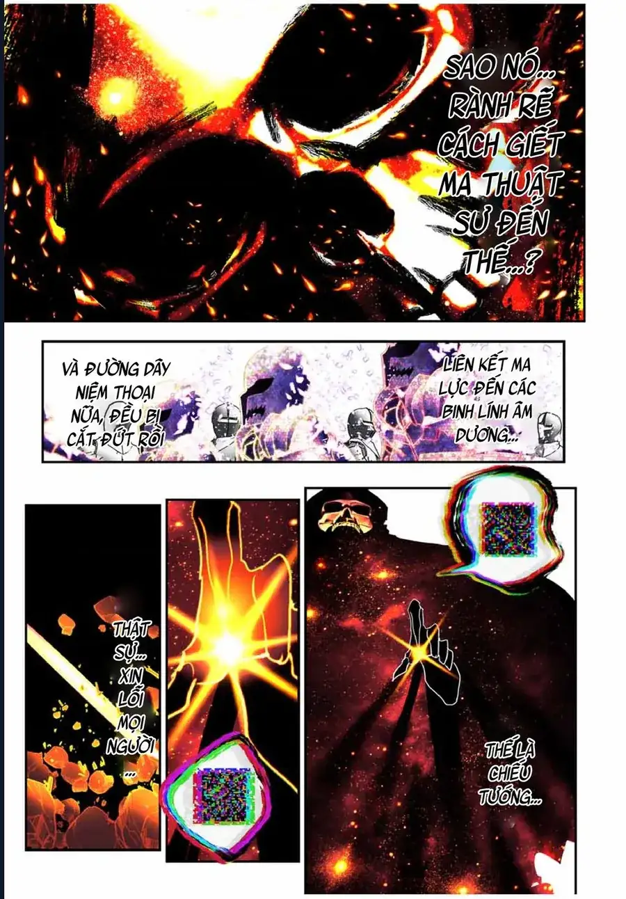 Truyện Tranh Chuyển Sinh Thành Thất Hoàng Tử trang 8