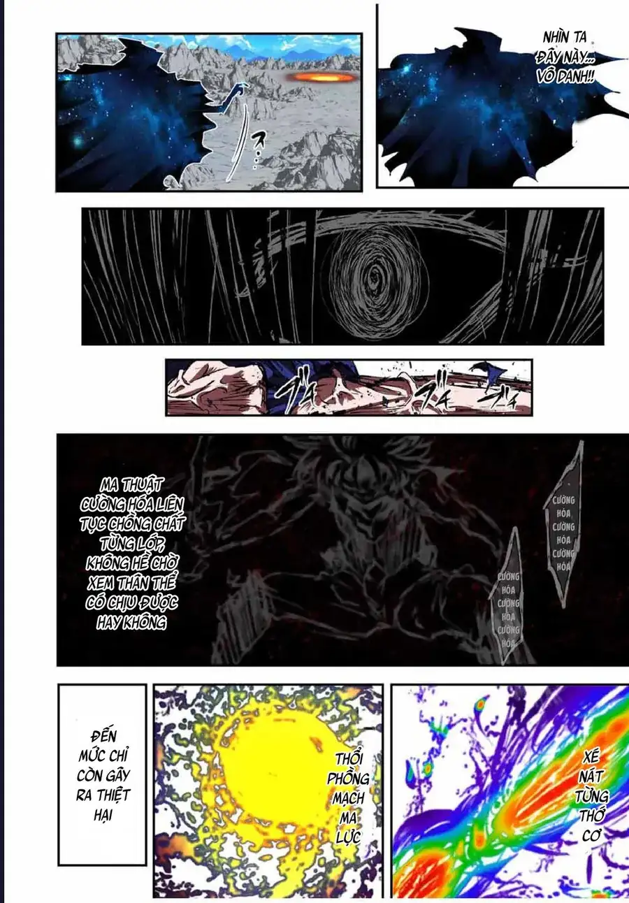 Truyện Tranh Chuyển Sinh Thành Thất Hoàng Tử trang 8