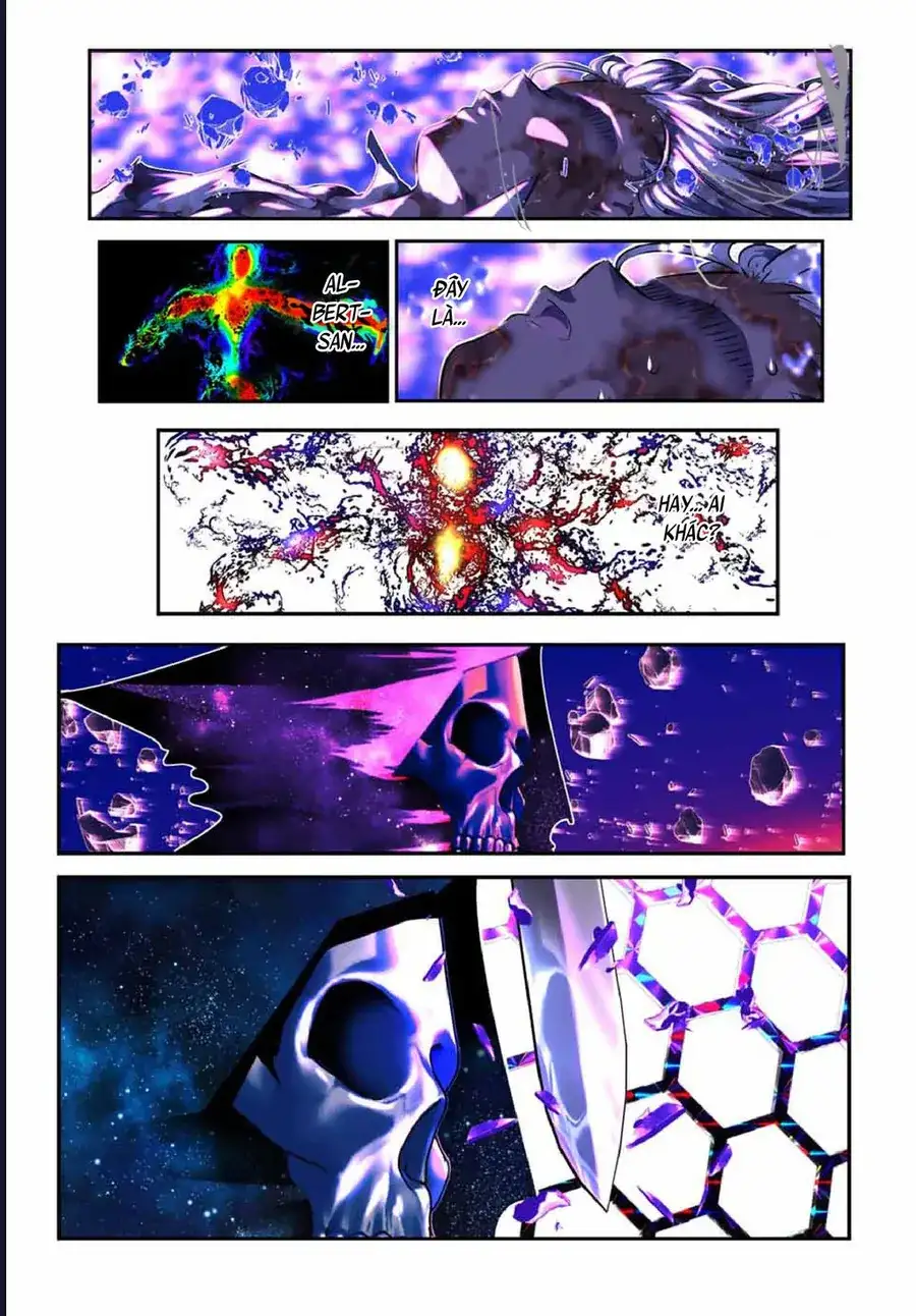 Truyện Tranh Chuyển Sinh Thành Thất Hoàng Tử trang 8