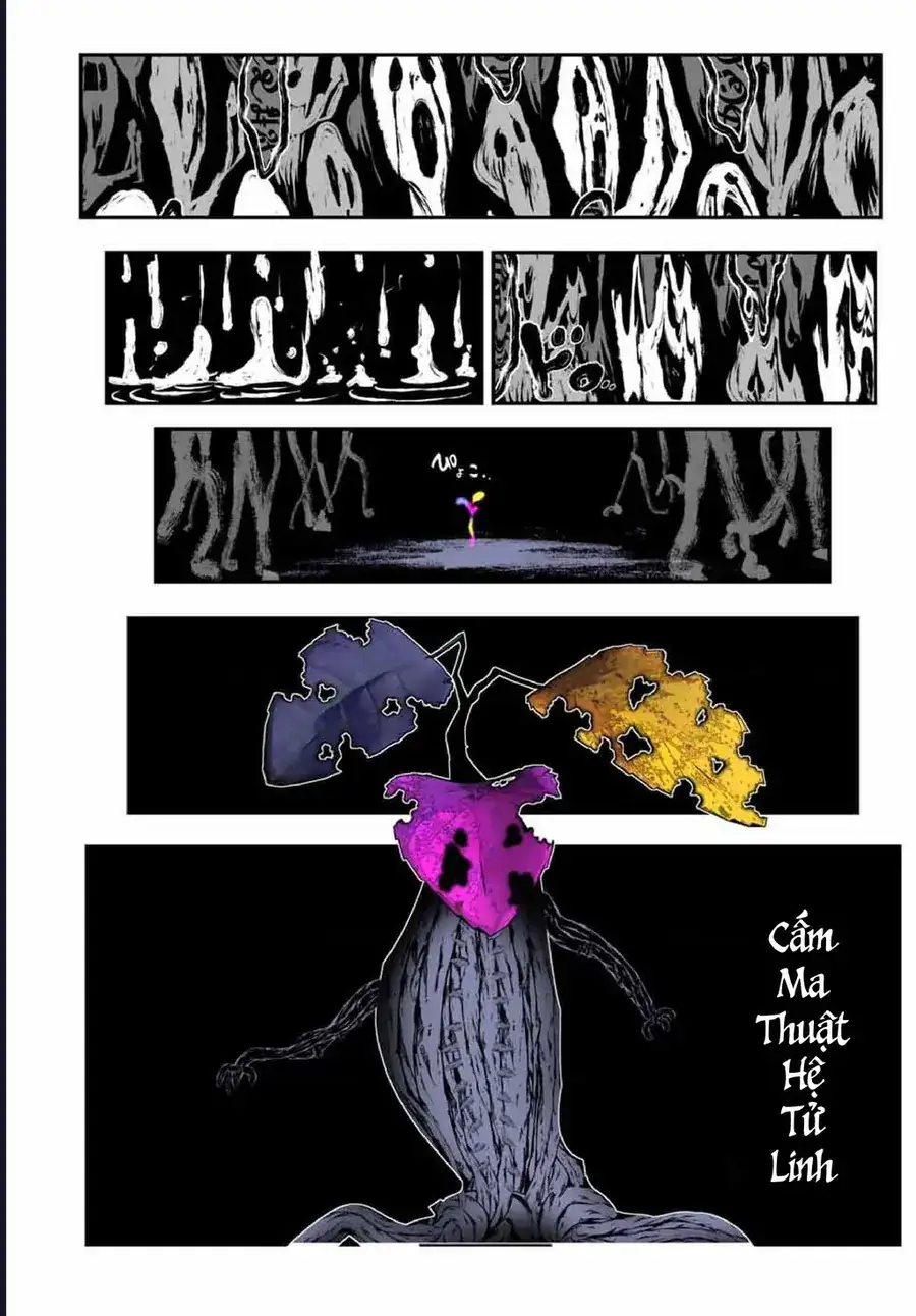 Truyện Tranh Chuyển Sinh Thành Thất Hoàng Tử trang 8