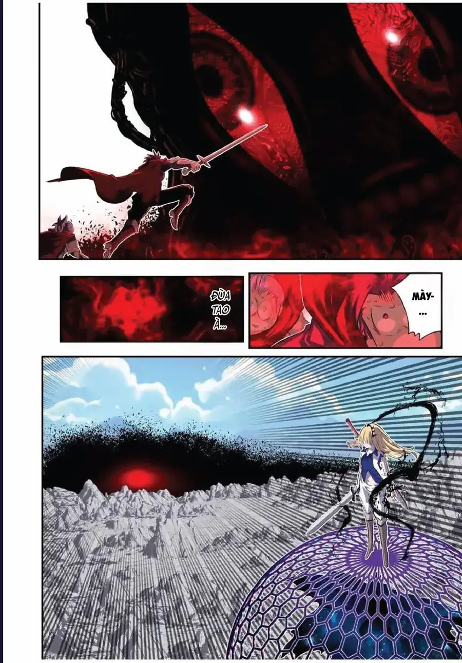 Truyện Tranh Chuyển Sinh Thành Thất Hoàng Tử trang 8