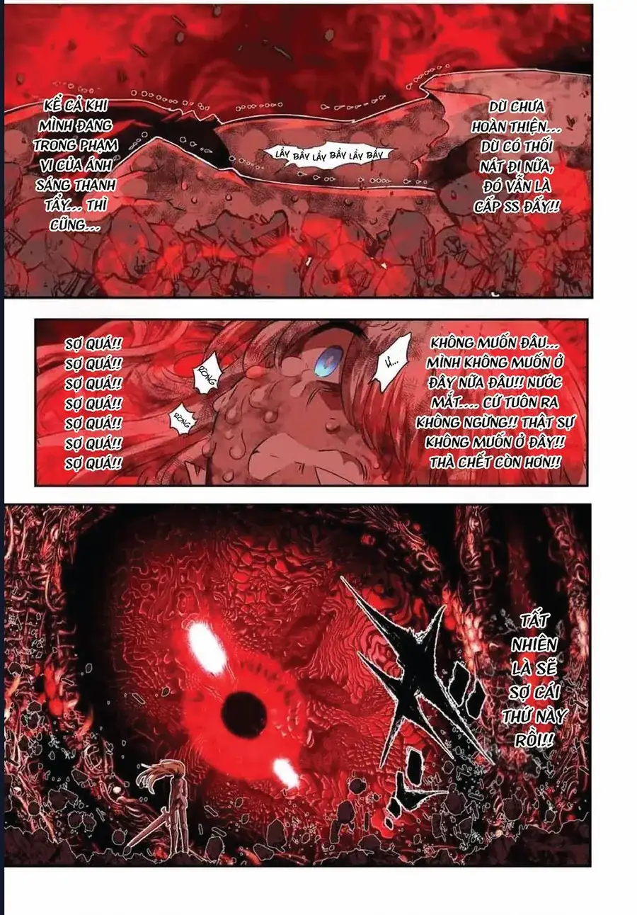 Truyện Tranh Chuyển Sinh Thành Thất Hoàng Tử trang 8