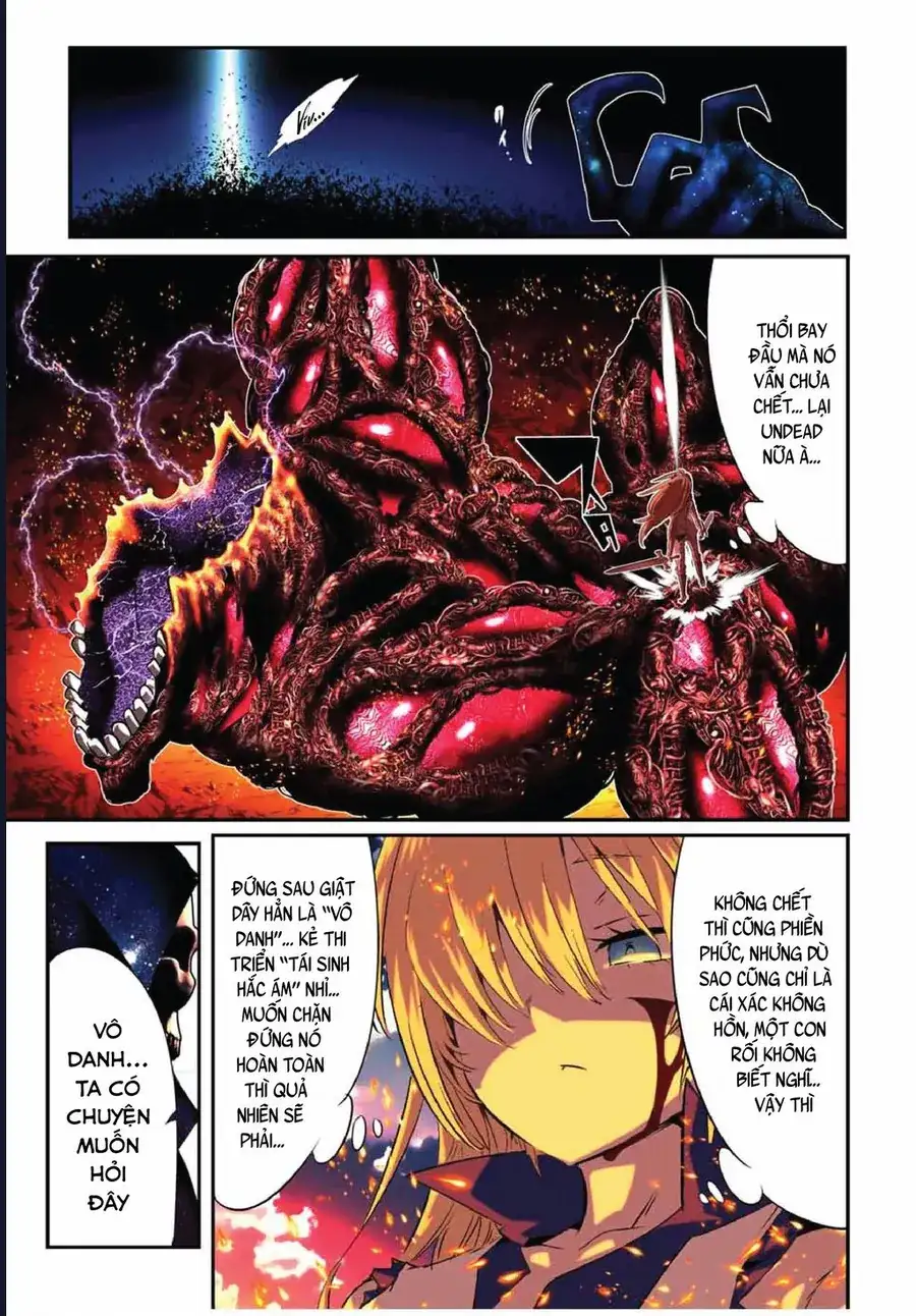 Truyện Tranh Chuyển Sinh Thành Thất Hoàng Tử trang 8