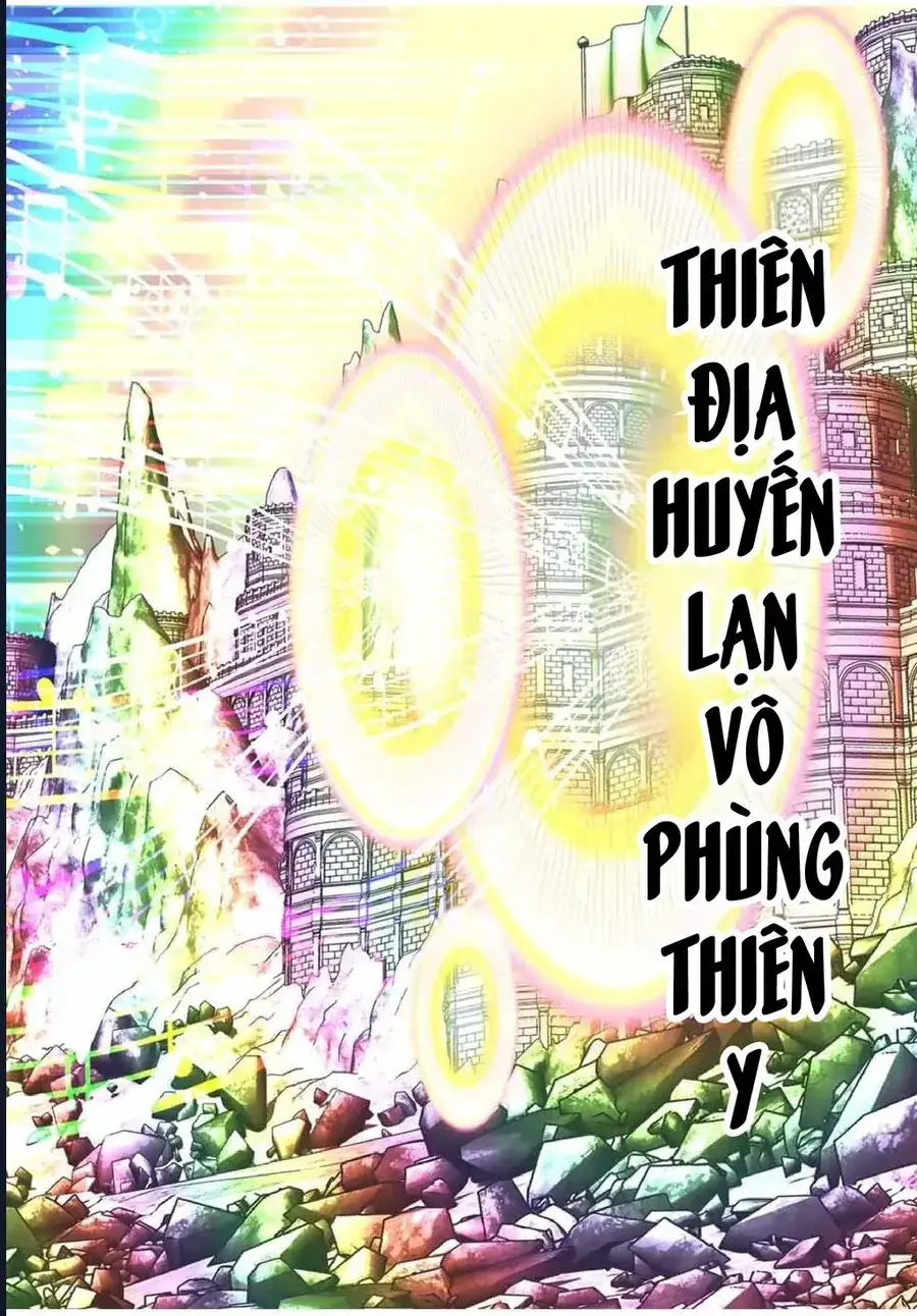 Truyện Tranh Chuyển Sinh Thành Thất Hoàng Tử trang 8