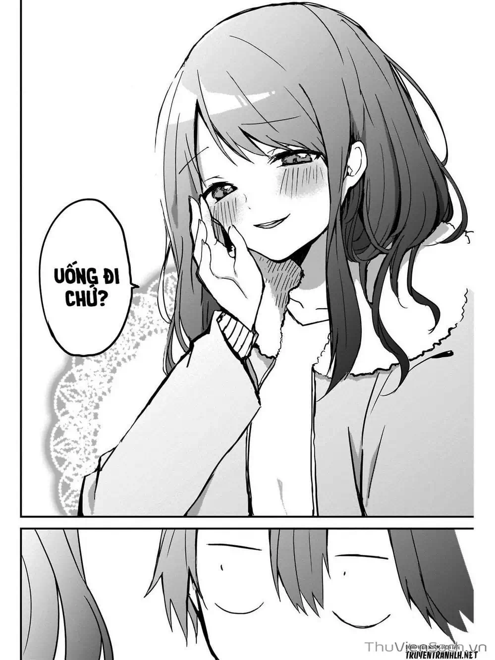 Truyện Tranh Chuyện Tào Lao Của A Hoàn - Kubo-San Wa Boku (Mobu) Wo Yurusanai trang 3