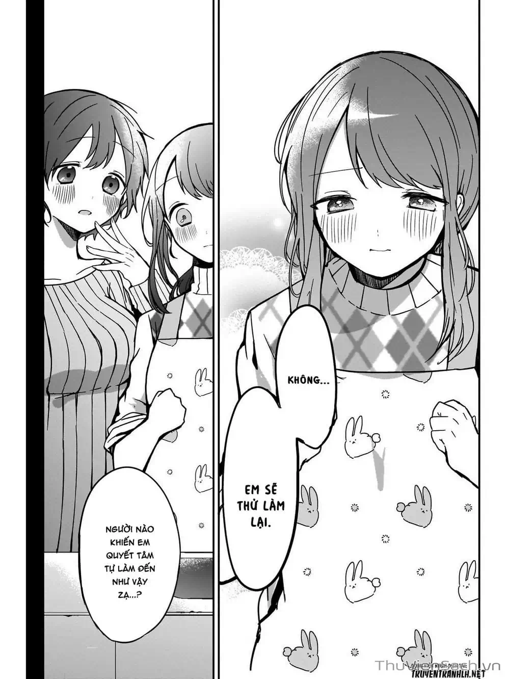 Truyện Tranh Chuyện Tào Lao Của A Hoàn - Kubo-San Wa Boku (Mobu) Wo Yurusanai trang 3