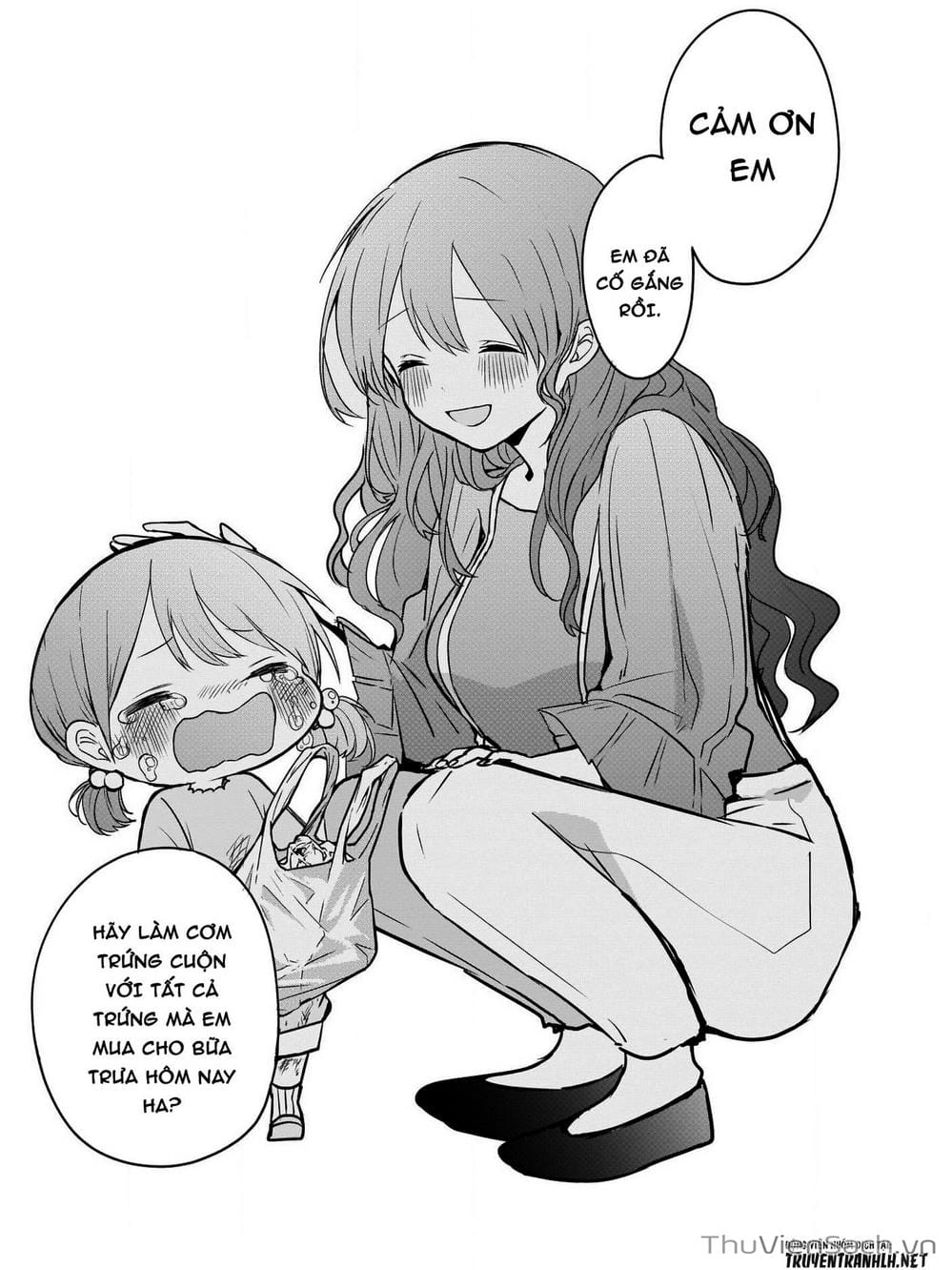 Truyện Tranh Chuyện Tào Lao Của A Hoàn - Kubo-San Wa Boku (Mobu) Wo Yurusanai trang 3